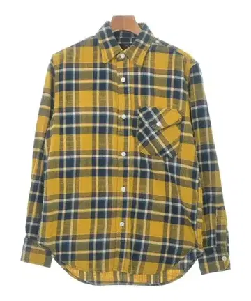 BEAMS PLUS 캐주얼 셔츠 남성용