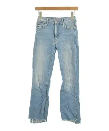 mother 데님 팬츠 여성용