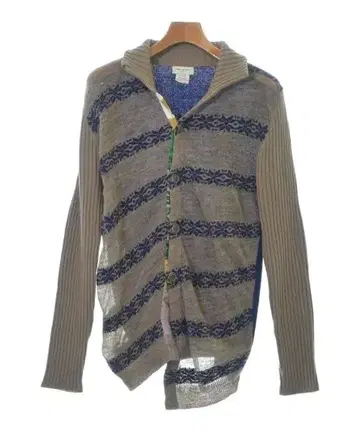 DRIES VAN NOTEN 가디건 남성용