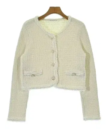 WILLSELECTION 노카라 자켓 여성용