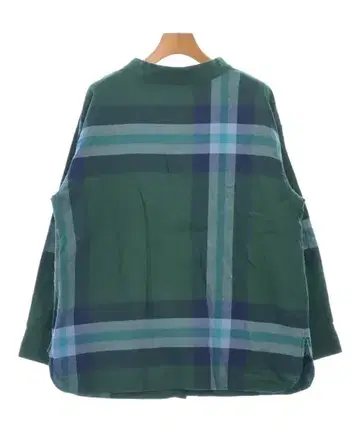 BEAMS BOY 블라우스 여성용