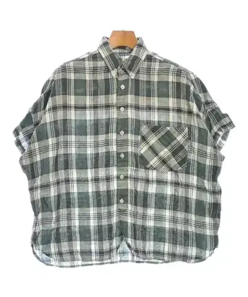 BEAMS BOY 캐주얼 셔츠 여성용