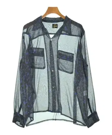 Needles 캐주얼 셔츠 남성용