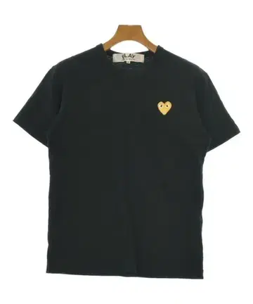 PLAY COMME des GARCONS 티셔츠 남성용
