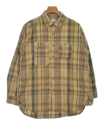 Engineered Garments 캐주얼 셔츠 남성용