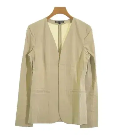 Theory 노카라 자켓 여성용