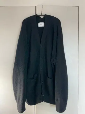 stein Extra Fine Kid Mohair 가디건