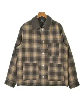 A.P.C. 블루종 (기타) 남성용