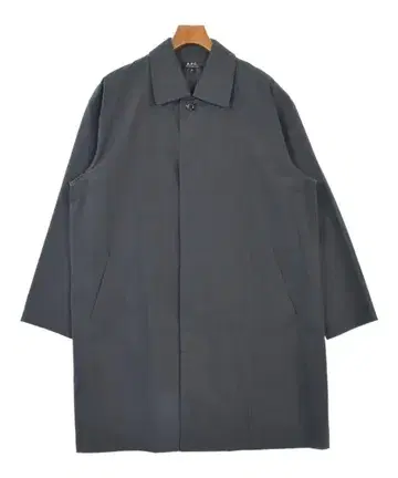 A.P.C. 스텐카라 코트 남성용