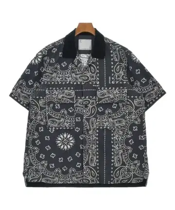 sacai 캐주얼 셔츠 남성용