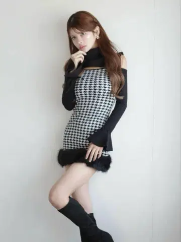 randy 미니 원피스