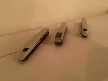 n게이지 e2 Tomix 3량 동력 포함 작동 확인 완료