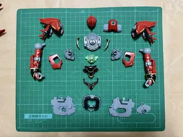 [ MG 세트 판매 ] 시난주 & 시난주 슈타인 ver.Ka