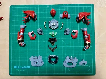 [ MG 세트 판매 ] 시난주 & 시난주 슈타인 ver.Ka