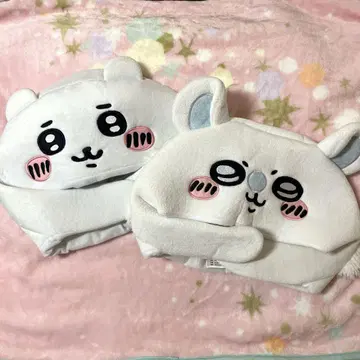 치이카와 (먼작귀) 모몽가 인형옷 캡 모자