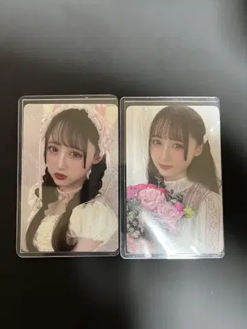 라르무 페스티벌 LARME 노아 트레이딩 카드