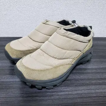 MERRELL 윈터 모크 제로 WINTER MOC ZERO 카멜