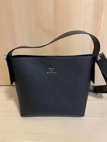 [천연 가죽] 레더 2WAY 숄더 BAG