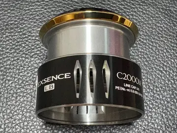 SHIMANO 15 엑센스 LB C2000M 스풀