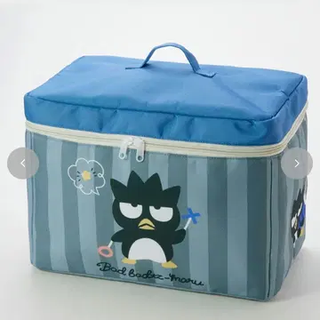 배드바츠마루 산리오 참 포함 수납 박스