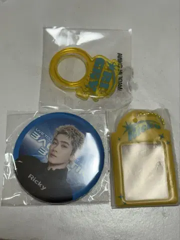 오쿠다 리키야 캡슐 3종 세트