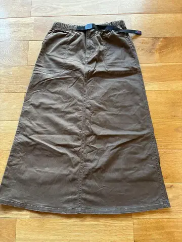 그라미치 롱 스커트