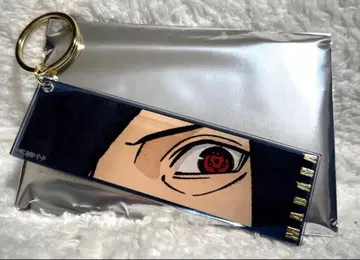 우치하 마다라 NARUTO 호일 아크릴 빅 택 안구 Ver.