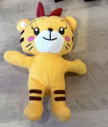 호비(시마지로) 하나 인형 옷 갈아입히기 세트