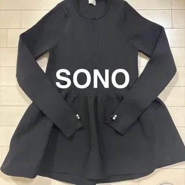 SONO 니트