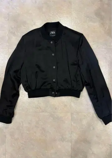 ZARA 자켓 MA-1