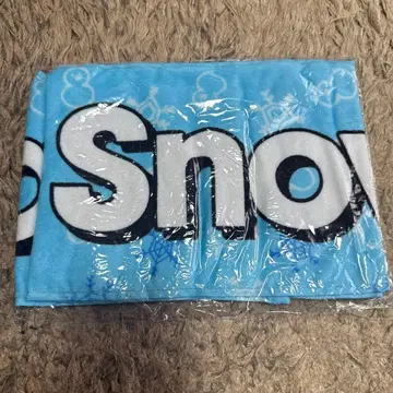미개봉 새상품 Snow Man 머플러 타월