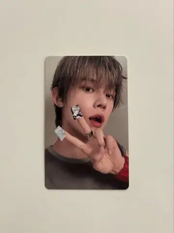 starkissed hmv 럭키 드로우 영준