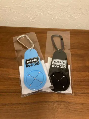 [ 미사용 새상품 ] oasis 타월 홀더 블루 & 블랙