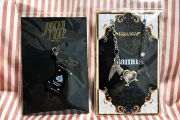 우타프리 카뮤 JOKER TRAP Angel devil 참