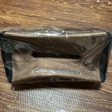 야자와 에이요시 티슈 커버 (Z 서클) 브라운