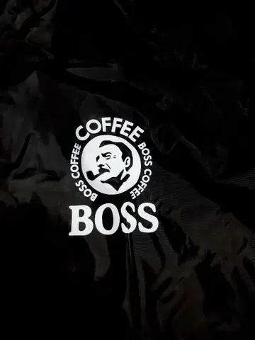 보스점퍼 BOSS 레인코트 워크맨 점퍼 블루종 산토리
