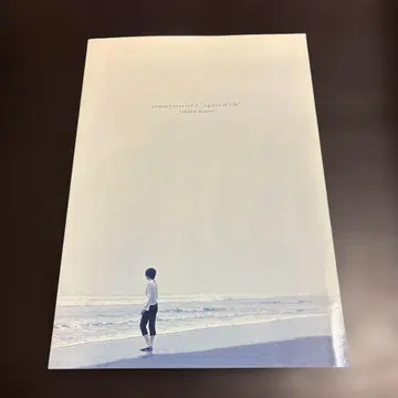 마츠 타카코 콘서트 투어 vol.1 팜플렛