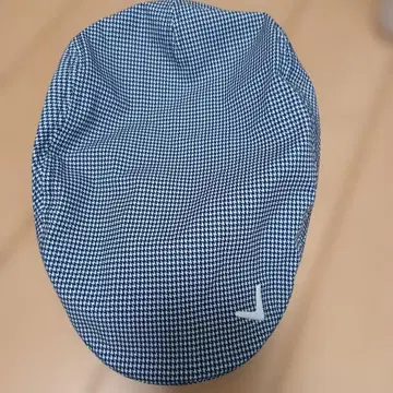 캘러웨이 헌팅캡 네이비/화이트