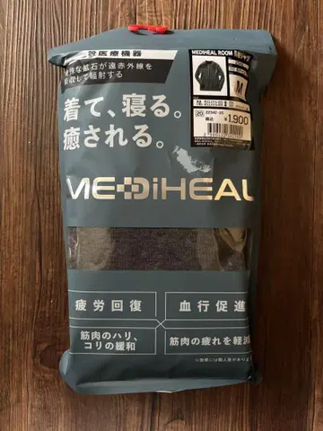 워크맨 MEDIHEAL 룸웨어 M 사이즈
