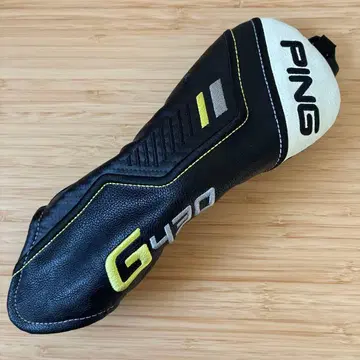 PING G430 하이브리드 골프헤드커버