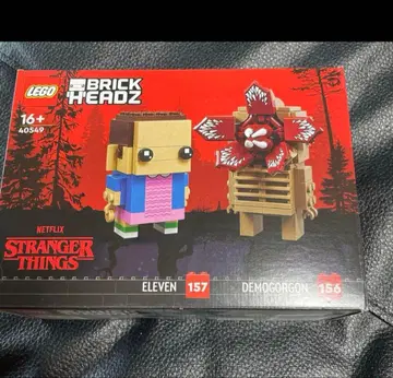 새상품 LEGO 데모고르곤 & 일레븐 스트레인저 싱스 40549