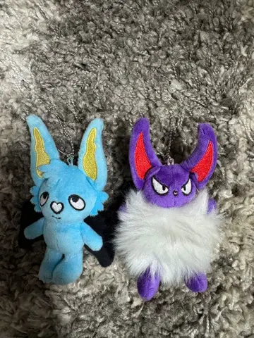 BB5tiny 봉제 인형 코무돗토