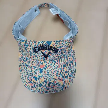 캘러웨이 컬러풀 바이저