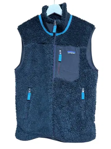 새상품급 patagonia/레트로 X 베스트/M/PIBL
