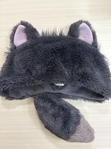 디즈니 루시퍼 팬캡 모자