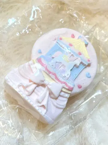 얼음 버터 타바스코 스퀴즈 쪼물쪼물 kiki squishy 자수 시리즈