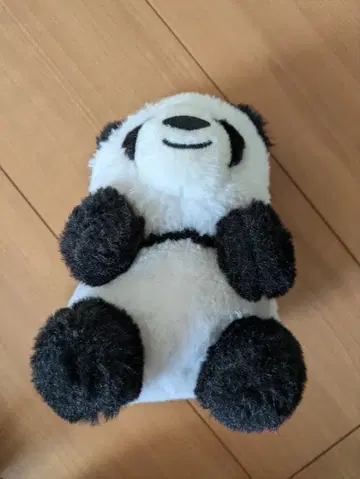팬더 봉제 인형 본체