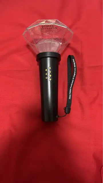 응원봉 블레이징 주얼 트위스티드 원더랜드 트위스테