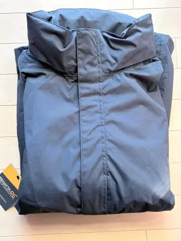 REGATTA PROFESSIONAL 레인웨어 등산 XXL 블랙