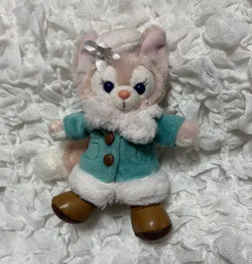 리나벨 인형 배지 윈터 트윙클 타운